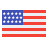 Bandeira Estados Unidos